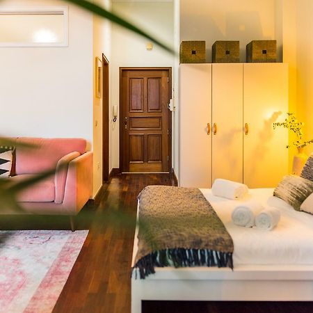 Da'Home - Cedofeita Art Studio بورتو المظهر الخارجي الصورة